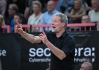 Basketball 2. Bundesliga 24/25: Tigers Tuebingen - Artland Dragons