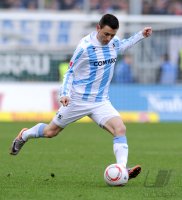 2. Fussball Bundesliga: Antonio Rukavina  (1860 Muenchen)