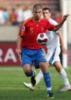 Fussball International  U 20 Weltmeisterschaft Spain vs Czech Repuplic