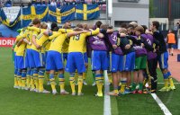 Fussball U 21 Europameisterschaft 2015: Italien - Schweden