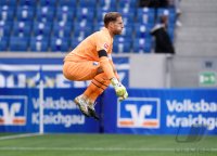Fussball 1. Bundesliga Saison 20/21: TSG 1899 Hoffenheim - FC Bayern Muenchen