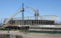 Fussball  International WM 2010  BAUSTELLE STADION  DURBAN