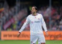 Fussball 1. Bundesliga 09/10   Luca TONI  (FC Bayern Muenchen)