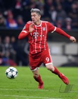 Fussball CHL 17/18 Gruppenphase: FC Bayern Muenchen - Paris Saint-Germain