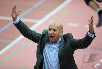 Volleyball  1. Bundesliga  10/11:  ENBW TV Rottenburg - VfB Friedrichshafen