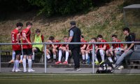 Fussball B - Junioren Regionenstaffel Mitte  03.05.2026 GSV Maichingen - SGM Eichenberg