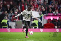 Fussball 1. Bundesliga Saison 2025/2026
FC Bayern Muenchen - SV Werder Bremen