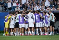 Fussball WM 2026 Sechzehntelfinale: Deutschland -  Paraguay