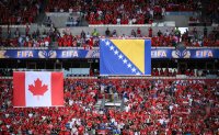 Fussball WM 2026 Vorrunde: Kanada - Bosnien - Herzegowina