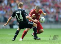 Fussball 1. Bundesliga, Saison 2011/2012:  FC Bayern Muenchen - Hamburger SV