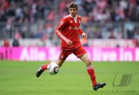 Fussball 1. Bundesliga : Thomas Mueller (FCB)