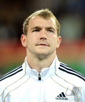 Fussball International  U 21 Laenderspiel: Fanol Perdedaj (Deutschland)