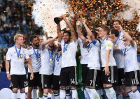Fussball FIFA Confed Cup 2017 Finale: Chile - Deutschland