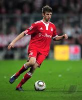 Fussball 1. Bundesliga : Thomas Mueller (FCB)