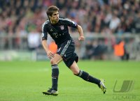 Fussball CHL&Atilde; Saison 12/13:  FC Bayern Muenchen - FC Valencia&Atilde;