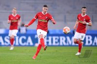 Fussball 1. Bundesliga Saison 21/22: SC Freiburg - Bayer 04 Leverkusen