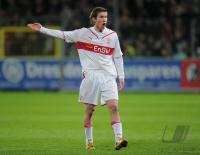 FUSSBALL 1. BUNDESLIGA  09/10  HLEB (VfB Stuttgart)