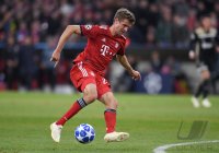 Fussball CHL 18/19 Gruppenphase: FC Bayern Muenchen - Ajax Amsterdam