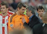 Fussball Champions League Finale:  ENTTAEUSCHUNG FC Bayern Muenchen