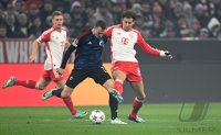 Fussball International CHL 23/24: FC Bayern Muenchen - FC Kopenhagen