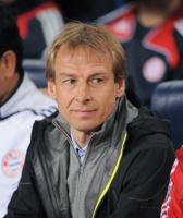 Fussball International Champions League  Trainer KLINSMANN (FC Bayern)