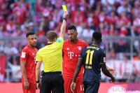 Fussball 1. Bundesliga Saison 19/20: FC Bayern Muenchen - 1. FC Koeln