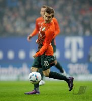 Fussball 1. Bundesliga, Saison 2011/2012: Hamburger SV - Werder Bremen