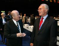 FIFA Kongress in Zuerich