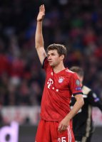 Fussball CHL 18/19 Gruppenphase: FC Bayern Muenchen - Ajax Amsterdam