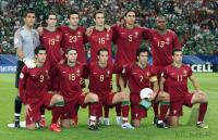 Fussball WM 2006: Portugal - Mexiko