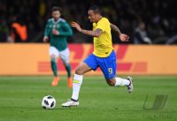 Fussball International Testspiel: Deutschland - Brasilien