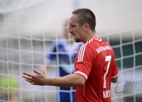 FUSSBALL 1. Bundesliga 13/14: Franck Ribery (FC Bayern Muenchen)