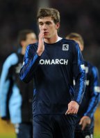 Fussball: DFB Pokal, 2. Hauptrunde: 1. FC Koeln - 1860 Muenchen