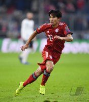 Fussball CHL 18/19 Gruppenphase: FC Bayern Muenchen - Benfica Lissabon