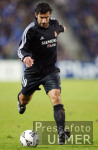 Fussball UCL: Madrid, Figo Einzelaktion