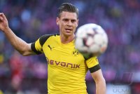 Fussball 1. Bundesliga Saison 18/19: FC Bayern Muenchen - Borussia Dortmund