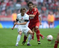 Fussball 1. Bundesliga, Saison 2012/2013:  FC Bayern Muenchen - FSV Mainz 05