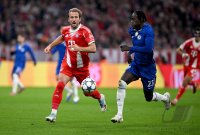 Fussball International CHL 25/26:
FC Bayern Muenchen - FC Chelsea London