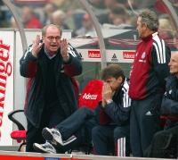 FC Bayern  Manager Hoene&sect;