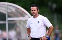 Fussball 1. Bundesliga Saison 15/16: Trainer Dirk Schuster (SV Darmstadt 98)