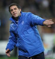 Fussball 1. Bundesliga: Bochum, KOLLER