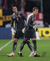 Fussball International EM 2012-Qualifikation:  Schweiz - Wales