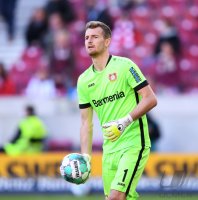 Fussball 1. Bundesliga Saison 20/21: VfB Stuttgart - Bayer 04 Leverkusen