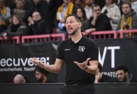 Basketball 2. Bundesliga 24/25: Tigers Tuebingen - Nuernberg Falcons BC