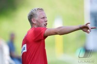 Fussball Regionalliga Suedwest 2020/2021: Testspiel / Blitzturnier TSG Balingen - SSV Reutlingen