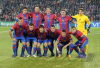 Fussball CHL  Saison 2011/2012:  FC Basel - FC Bayern Muenchen