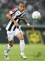 Fussball 1. Bundesliga: Moenchengladbach, KAHE Einzelaktion