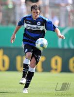 Fussball DFB Pokal:  Pavel Fort (Bielefeld)