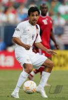 Gold Cup Halbfinale Canada - USA