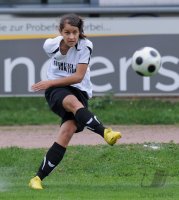 Fussball B-Juniorinnen Verbandsstaffel Sued  10/11
